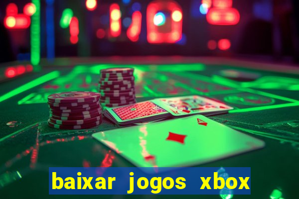 baixar jogos xbox 360 iso usando utorrent